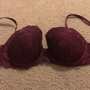 Two Victoria Secret/PINK bras size 36 D